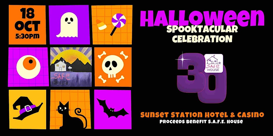 3rd Annual Spooktacular Celebration 1