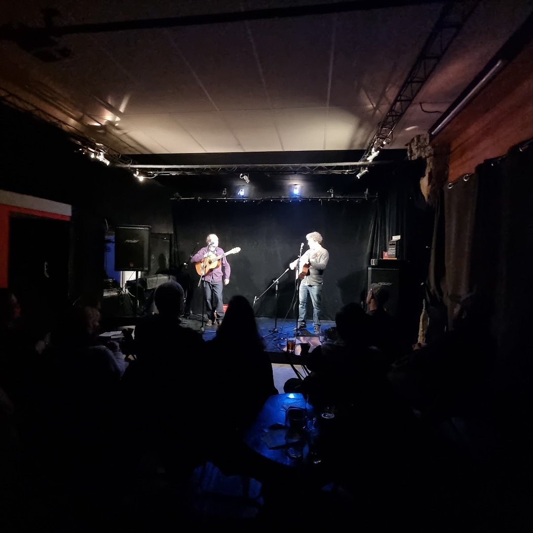 Lucas Rocher & Chris Lehache 2