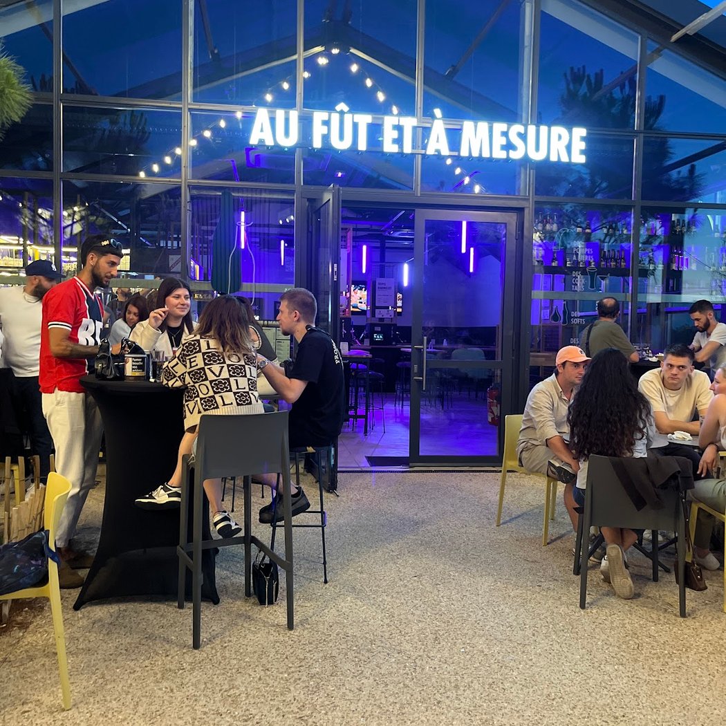Au Fût et à mesure Chanteloup-en-Brie 2