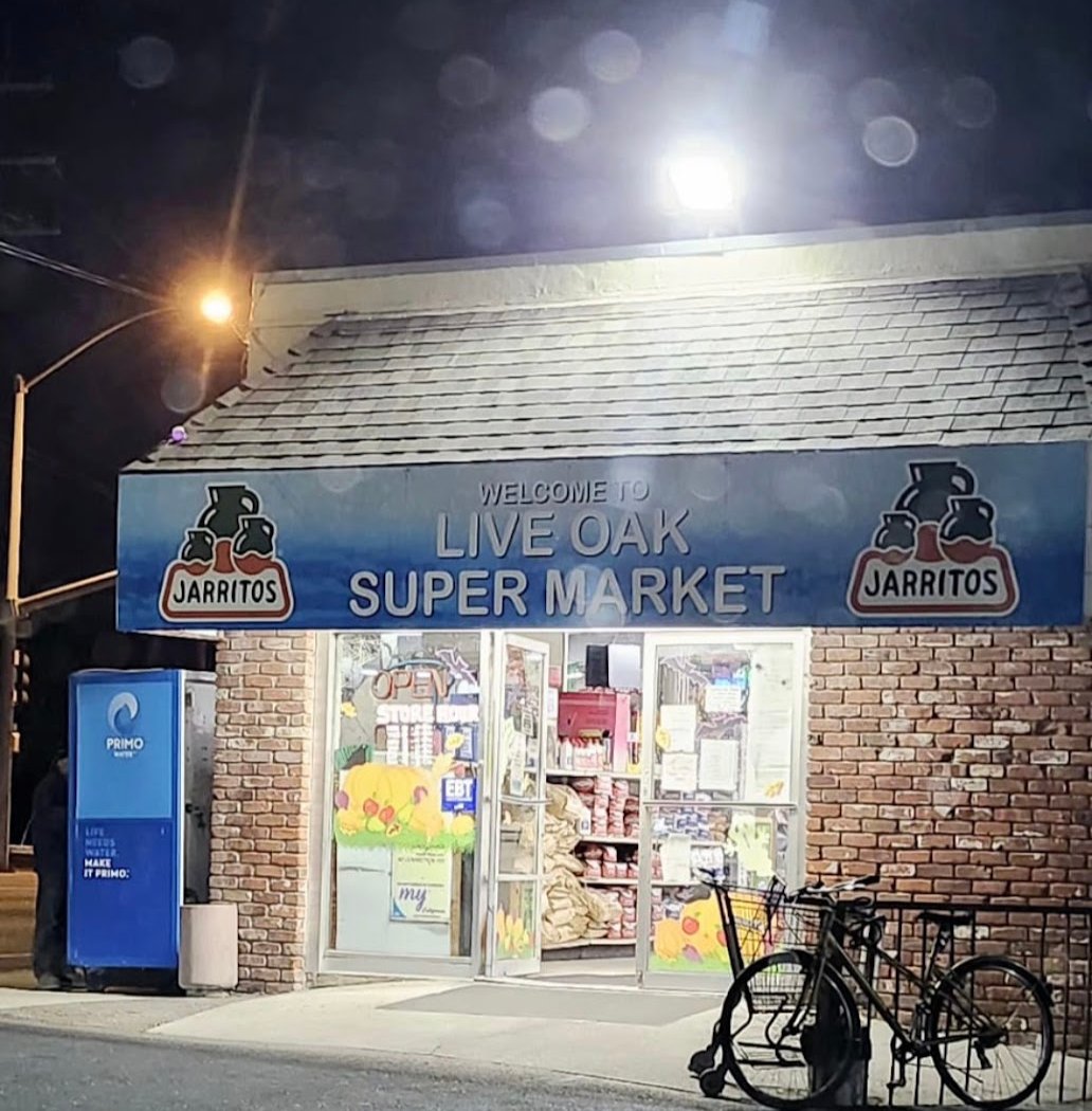 Live Oak Supermarket 2