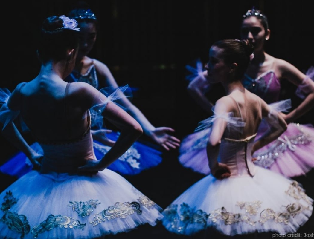 Bay Area Ballet Conservatory 2