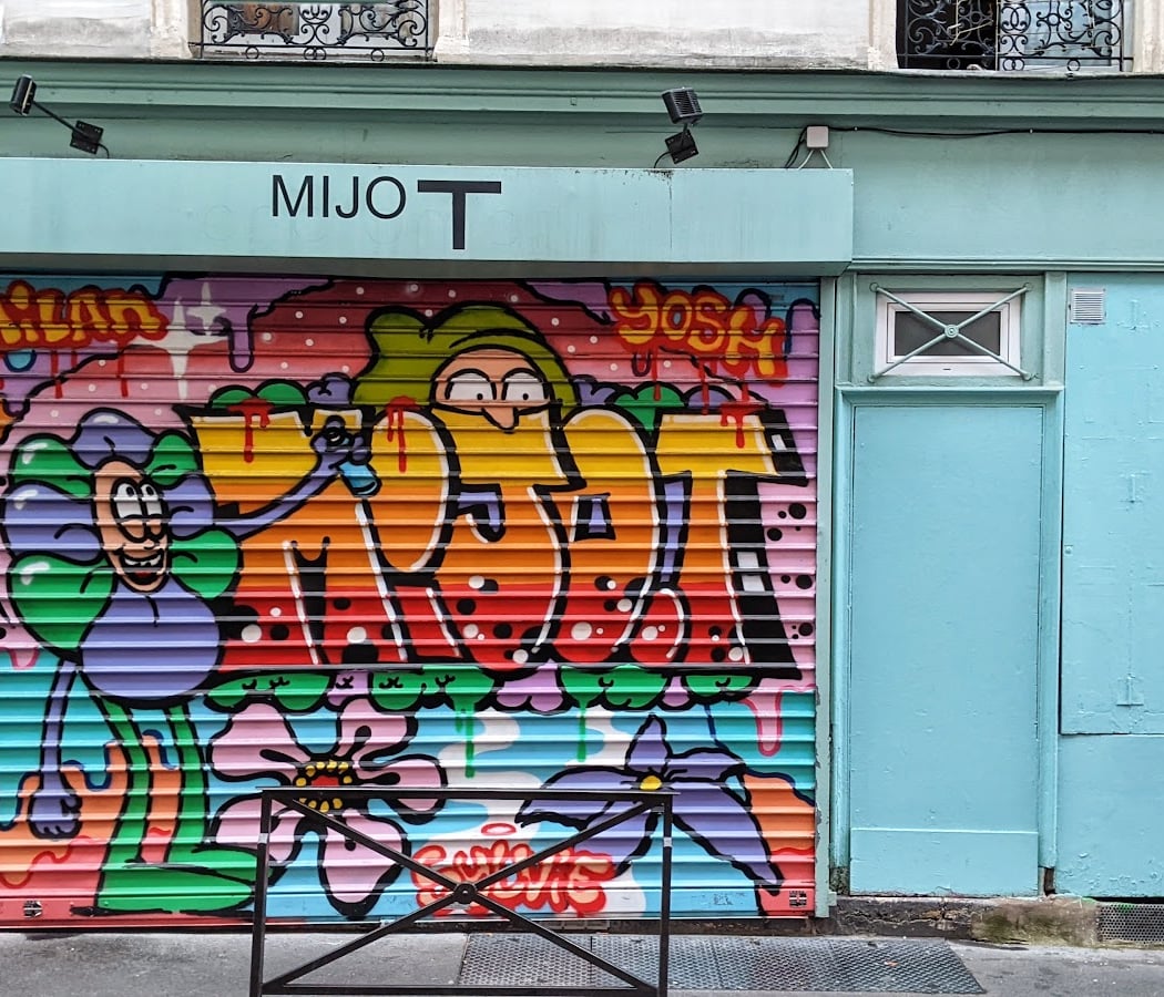 Street art 1