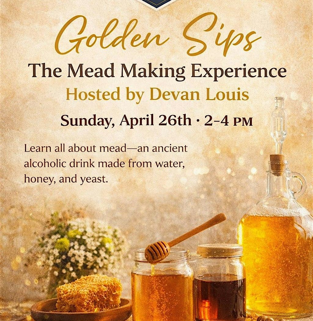 Mead Making Session 1
