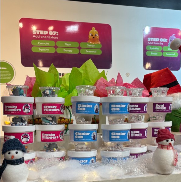 Snowman Soup Workshop 1