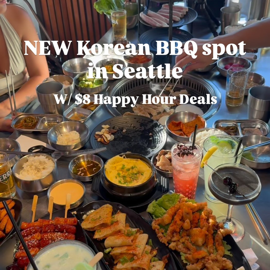 Do Si Korean BBQ Alki 1