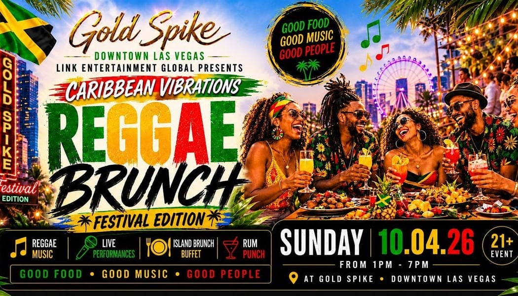 Reggae Brunch: Fremont Edition
