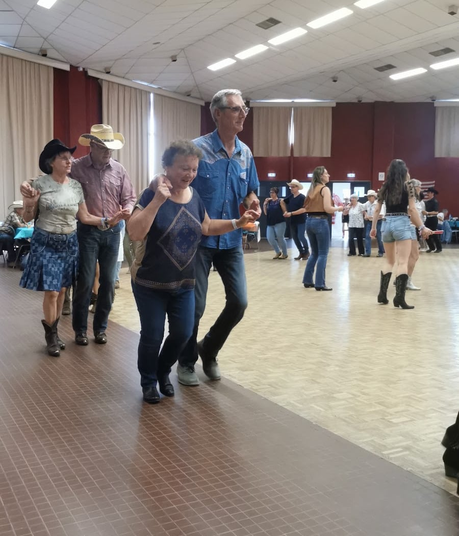 Fest-noz du Cercle Celtique de Vertou 1