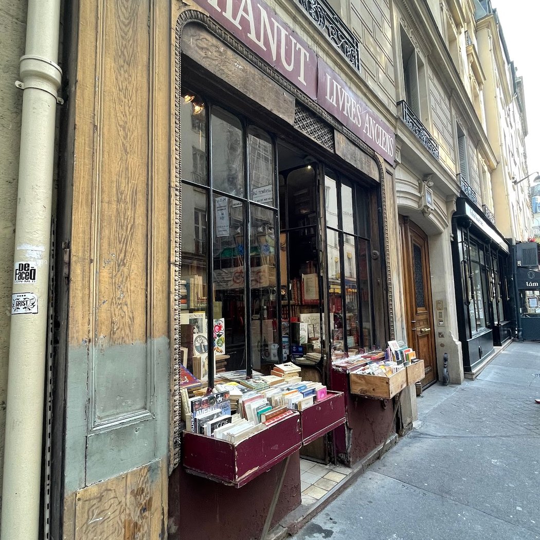 Librairie Chanut 2