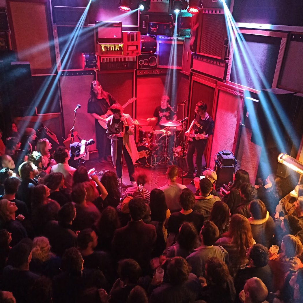 Lætitia Sadier en concert 3