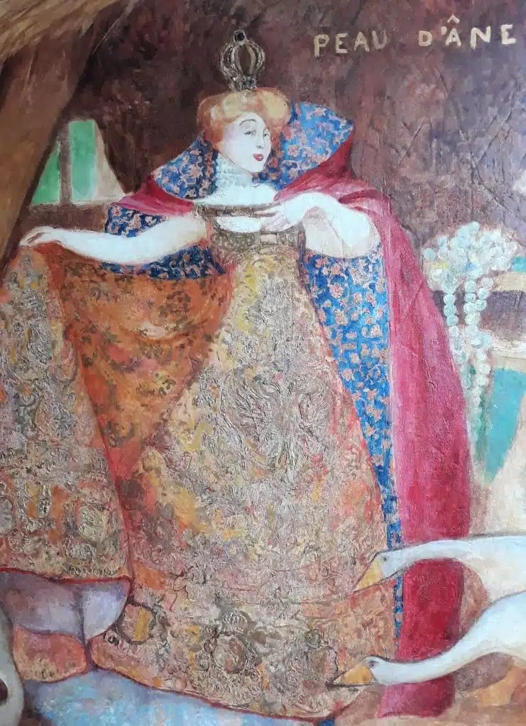 House-museum of Edmond Rostand 4