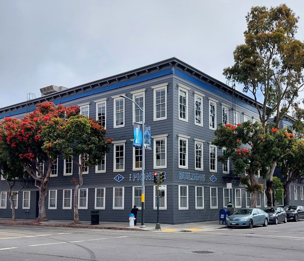 The Pioneer Building 2
