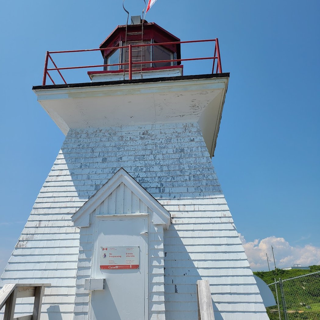Cape Enrage 2