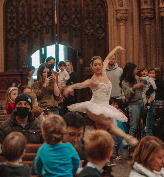 Nutcracker Notes: A Musical Adventure 1