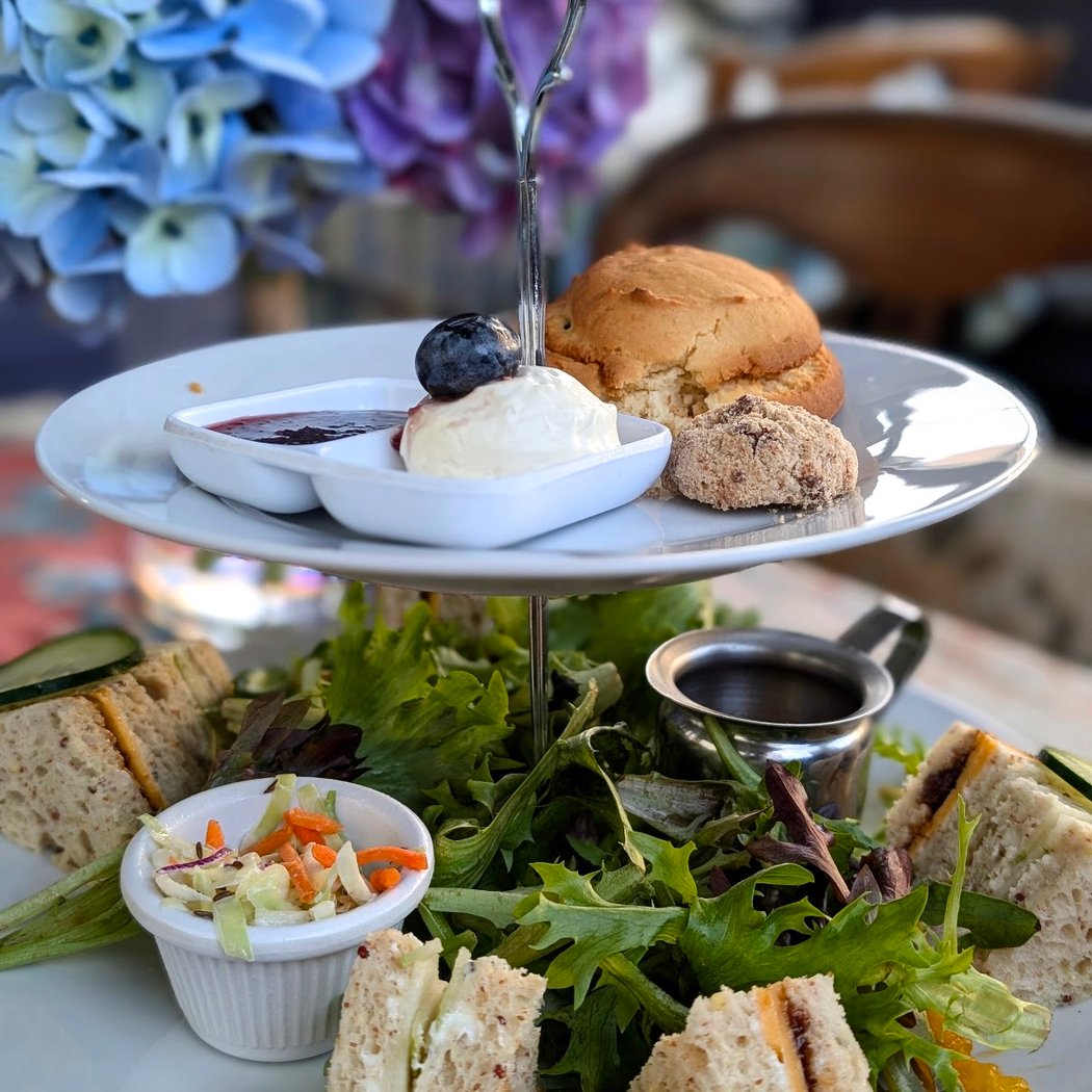 Lovejoy's Tea Room 3