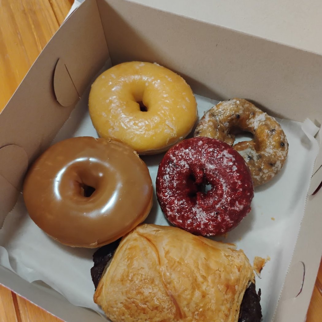 Happy Donuts 3