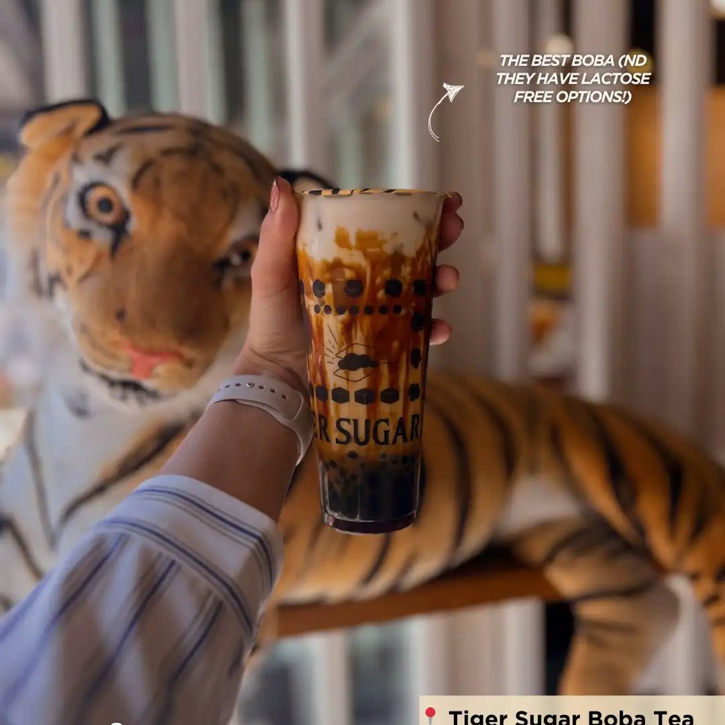 Tiger Sugar 2