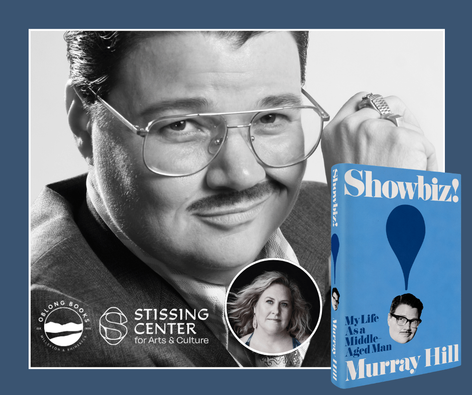 An Evening with Murray Hill in Conversation with Bridget Everett