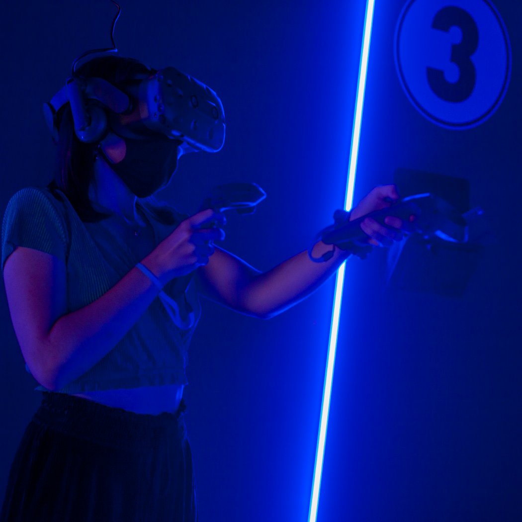 Virtual Center Nantes Ouest - Centre de réalité virtuelle 2