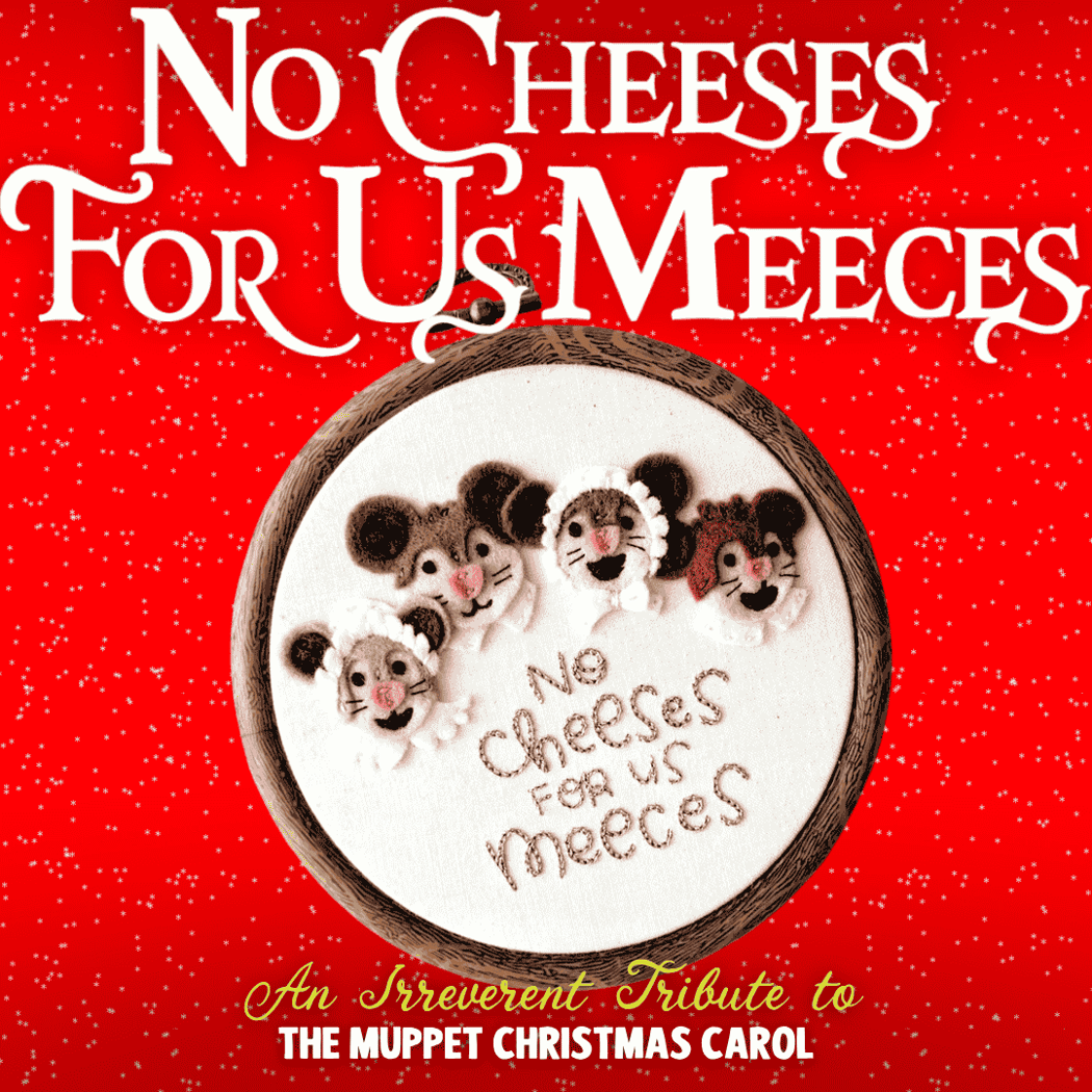 No Cheeses For Us Meeces 1