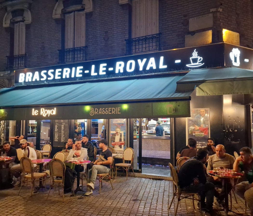 Brasserie Le Royal 1