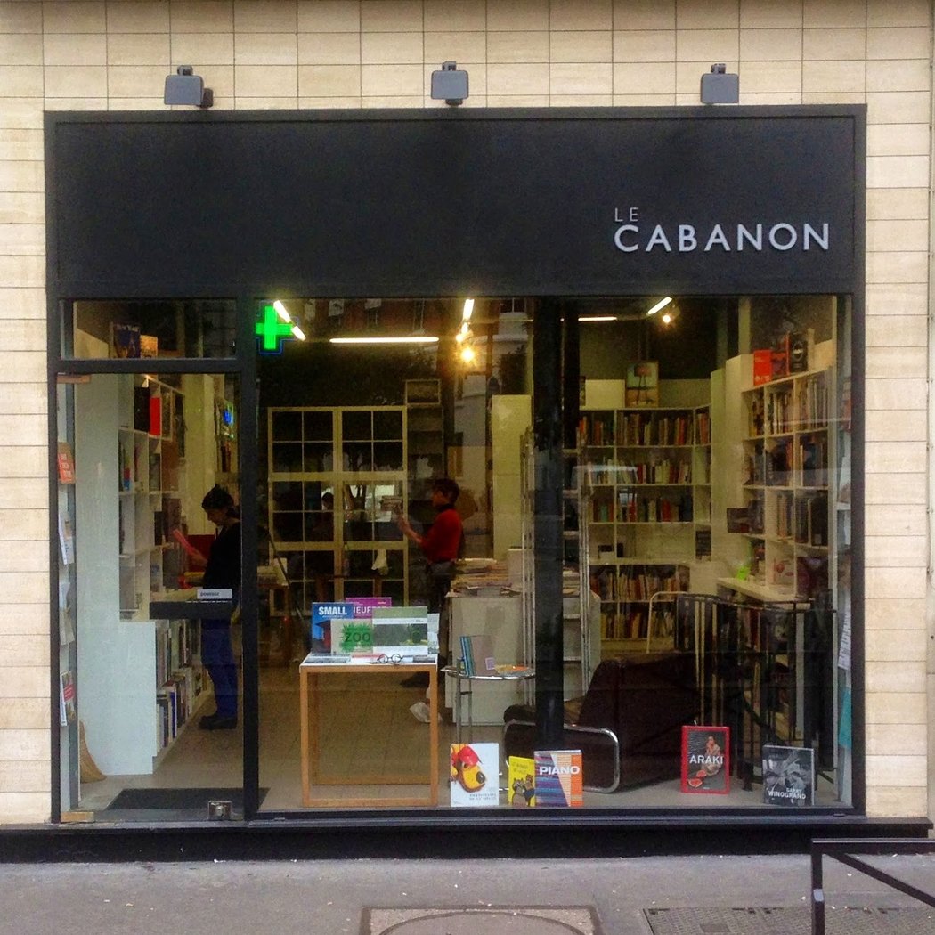 Librairie Le Cabanon 2