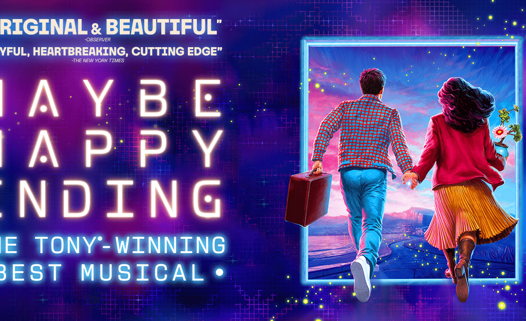Maybe Happy Ending 1