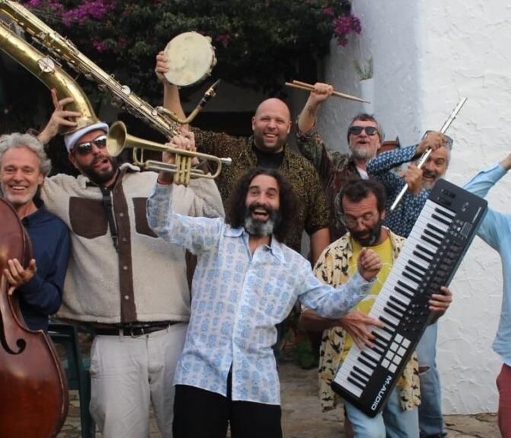 Festival de Jazz en el CAAC 1
