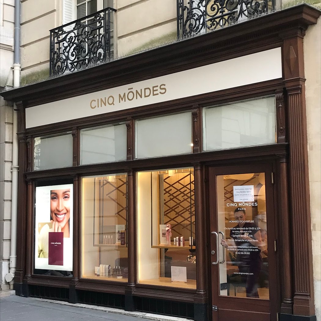 Spa Cinq Mondes Opéra 3