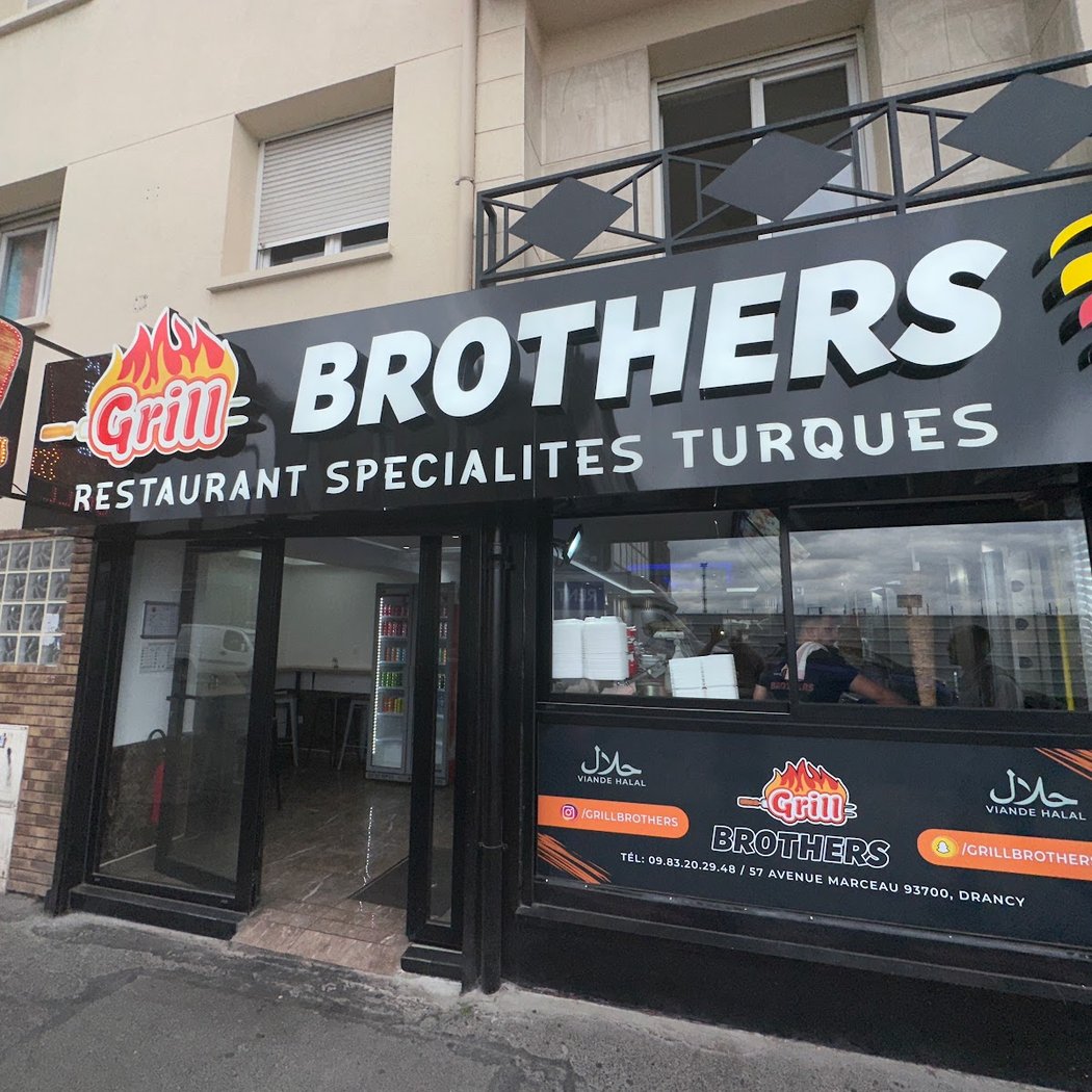 GRILL BROTHERS 2