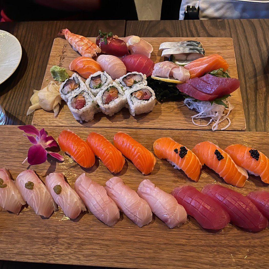 Blue Ribbon Sushi 3