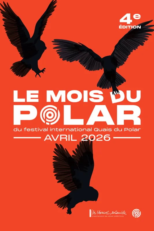 Le mois du polar revient... avec Olivier Truc et Meï Lepage 1