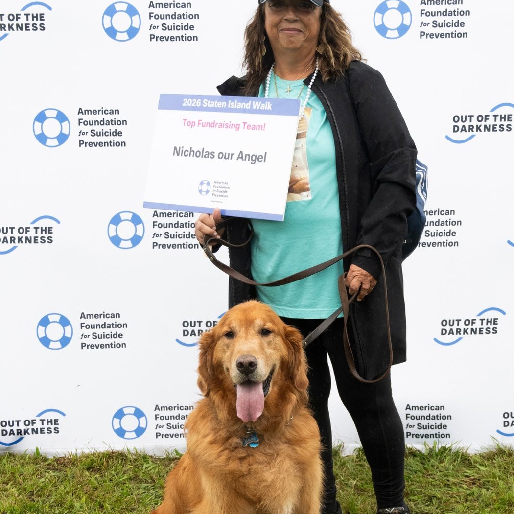 Out of the Darkness Walk for Suicide Prevention