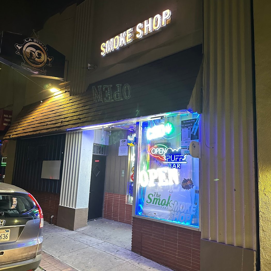 The Smoke Shop 2