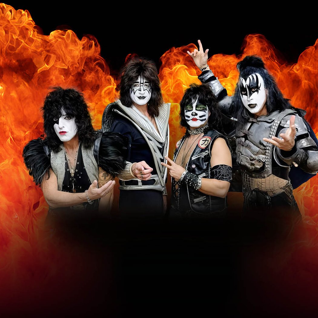 Kiss Forever Band 1