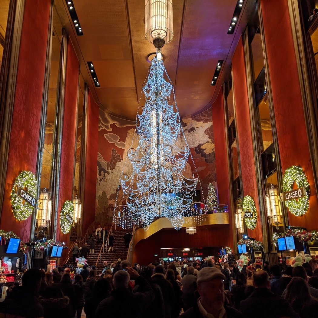 Christmas Spectacular starring the Radio City Rockettes 4