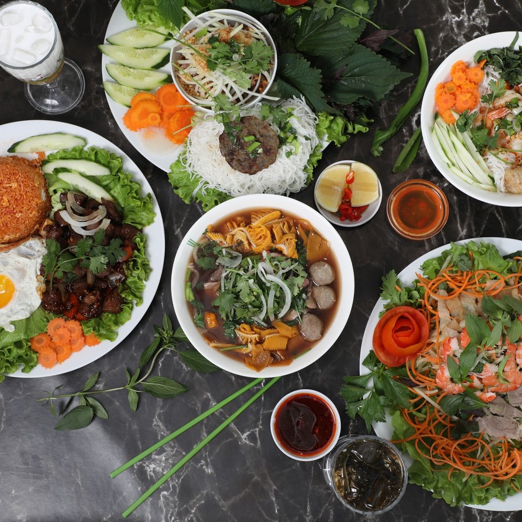 Bamboo Restaurant 1