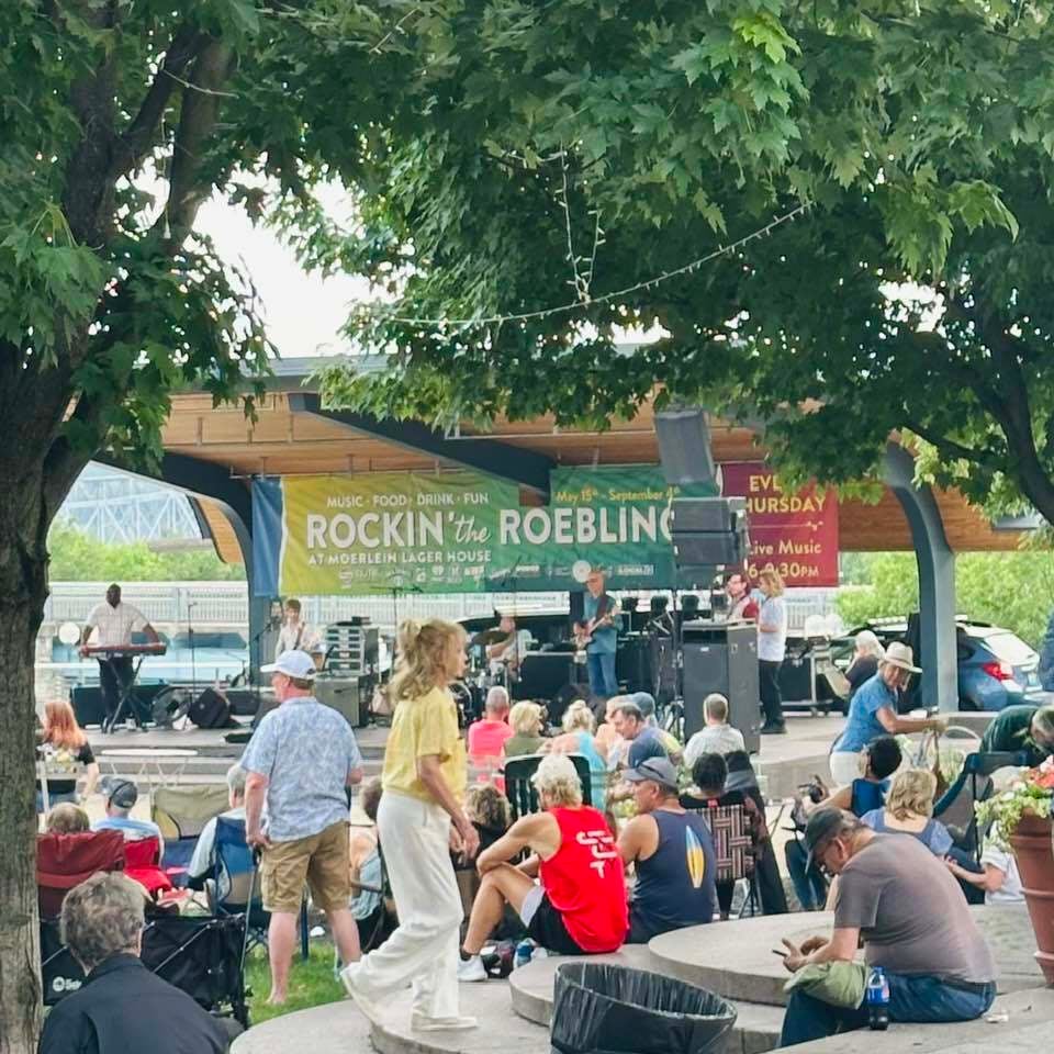 Rockin' the Roebling Summer Festival Series 1