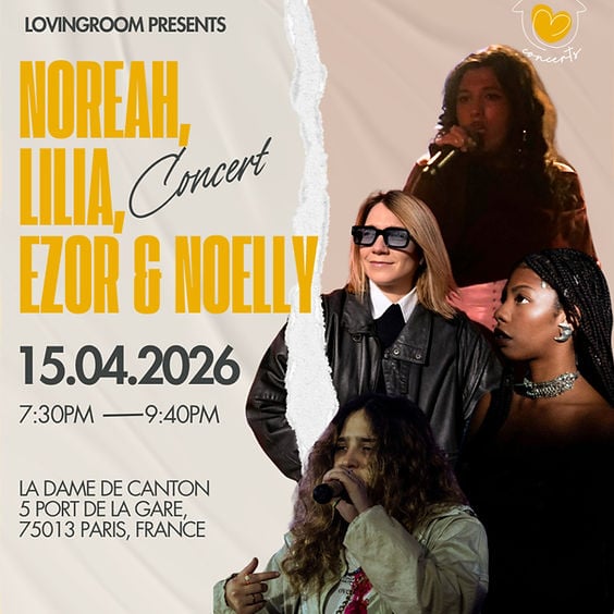 NOREAH x LILIA x EZOR x NOELLY 1