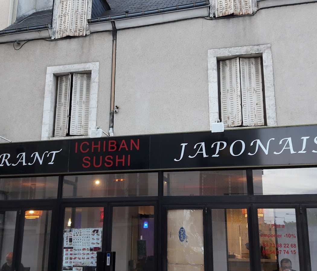 Ichiban Sushi 2