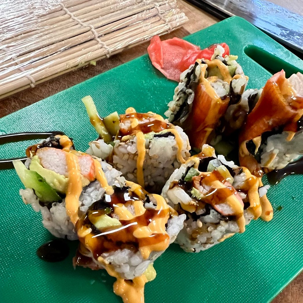 The Sushi Class 3