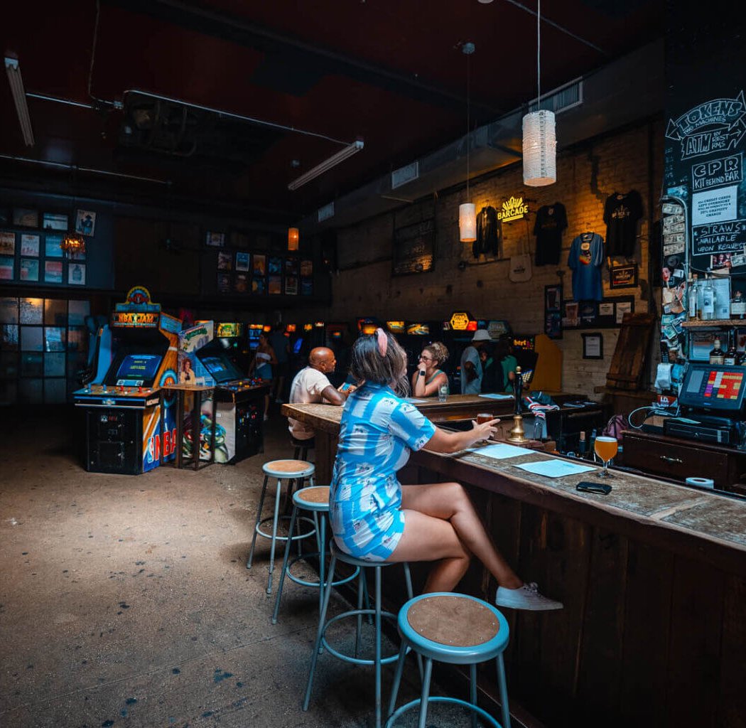 Barcade 1