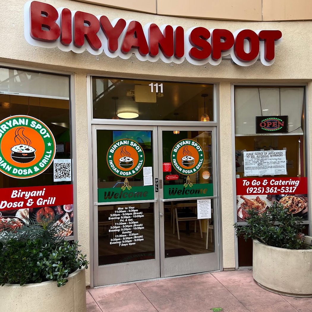 Biryani Spot 2