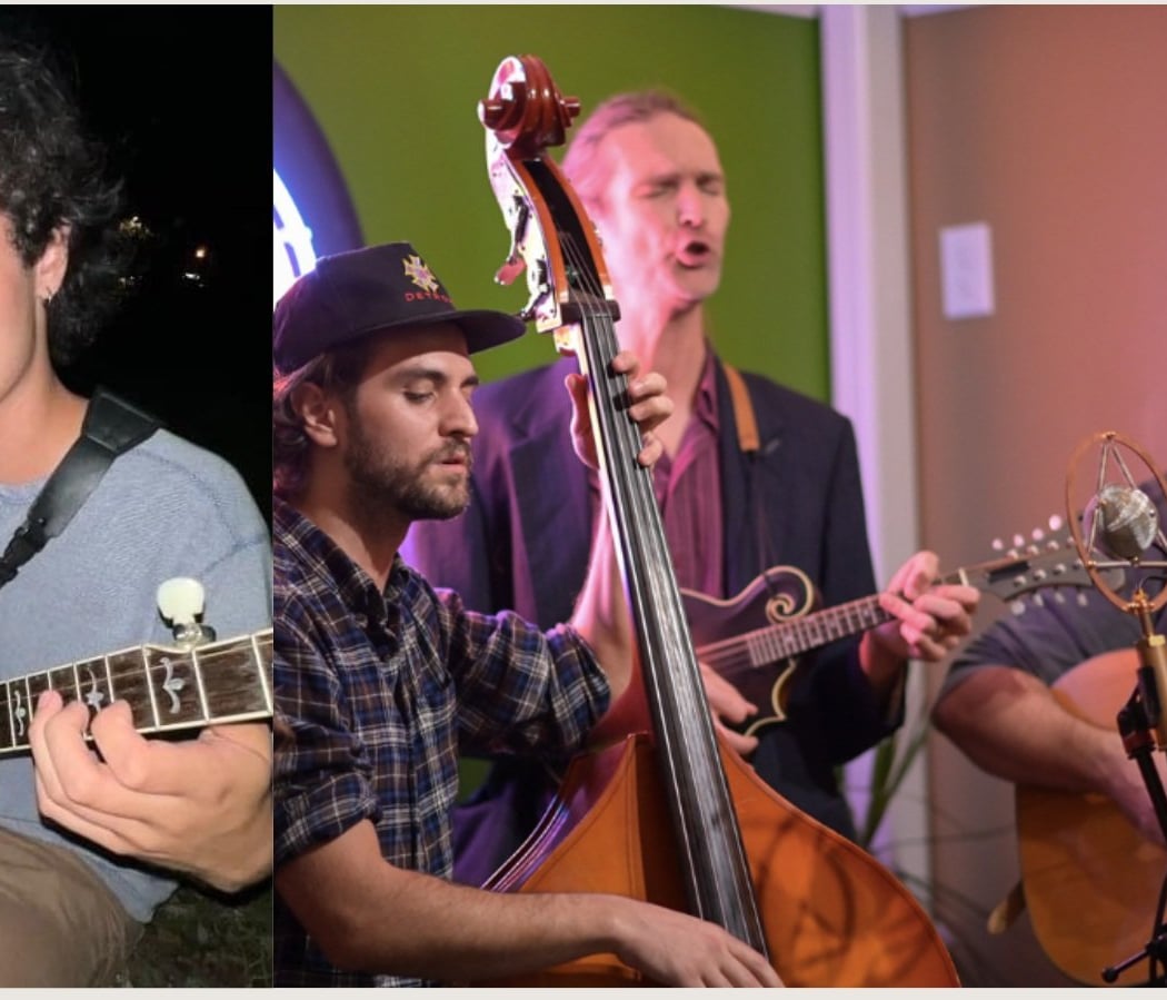 Bluegrass Friday: Pontiac Trail Blazers ft. Ryan Michaud 1