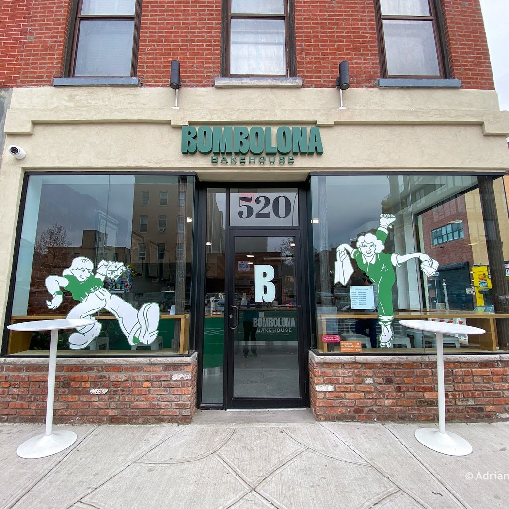 Bombolona Bakehouse 2