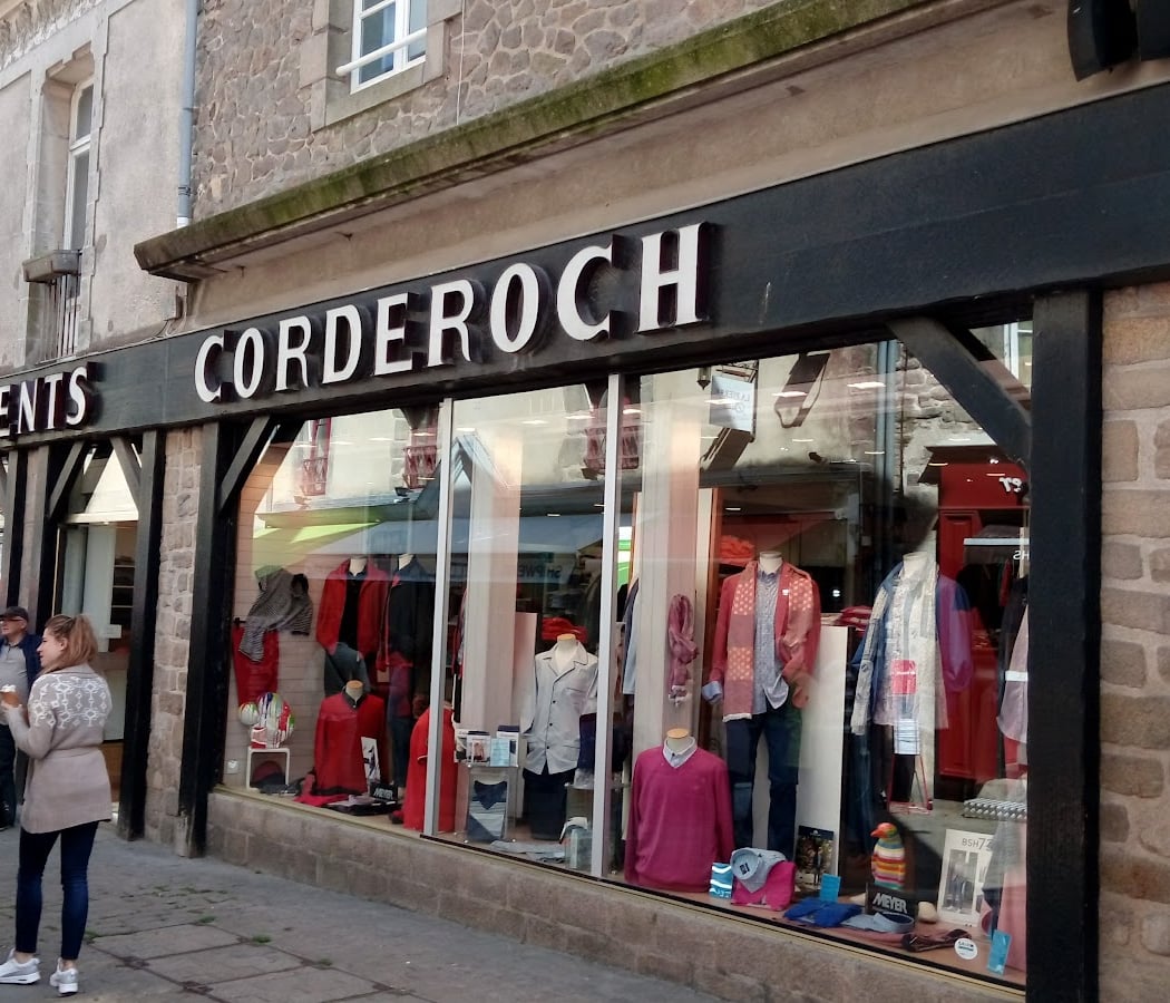 Vêtements Corderoch 2