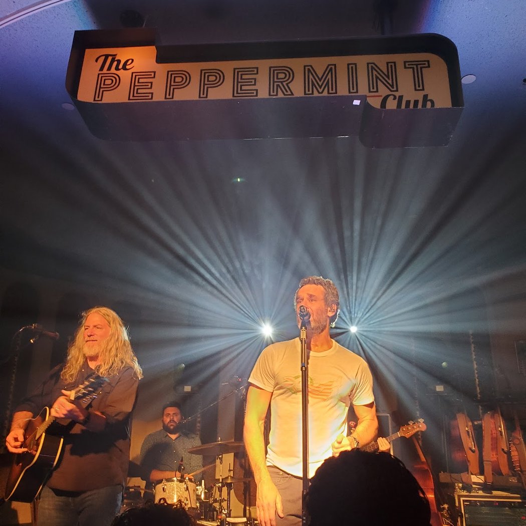 The Peppermint Club 1
