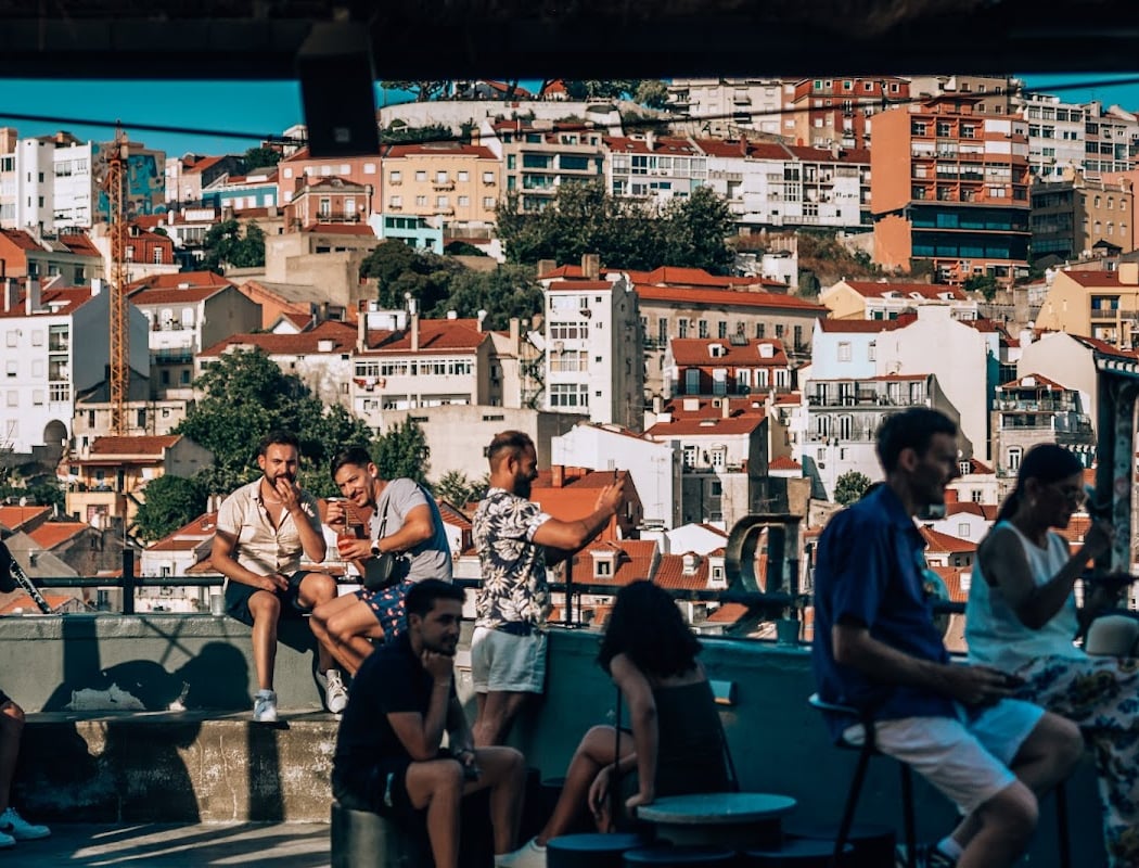 ROOFTOP - TOPO MARTIM MONIZ 1