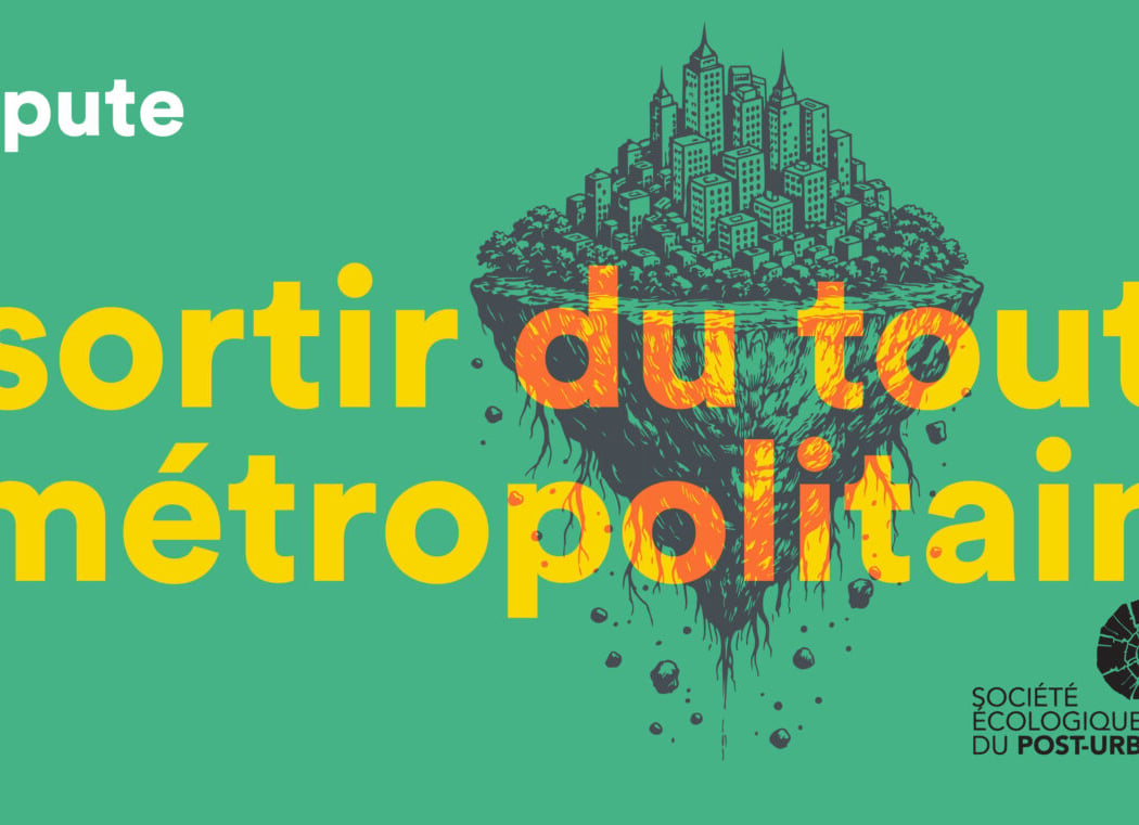 Sortir du tout métropolitain 1