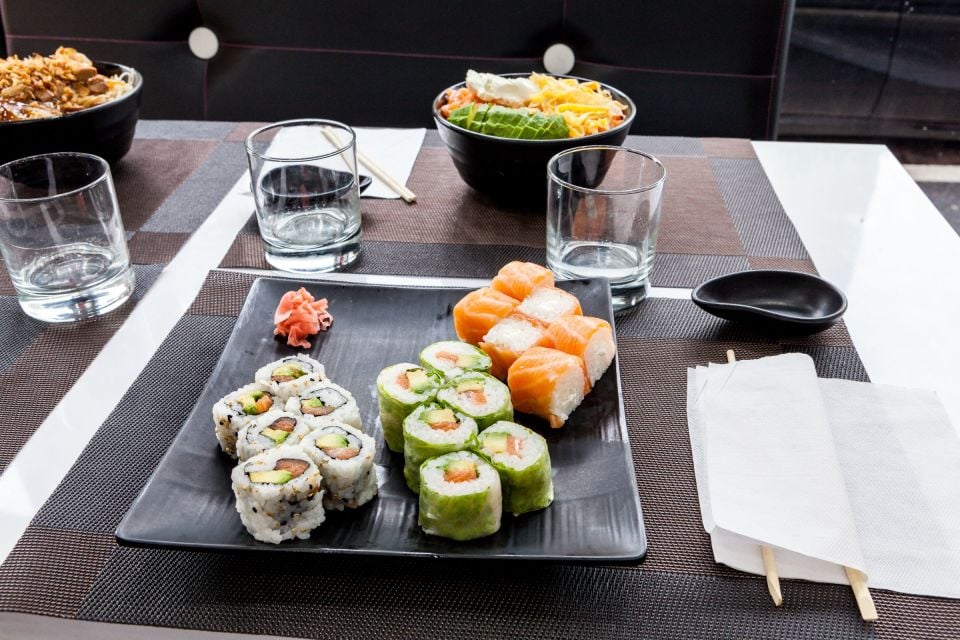 Sushi Bou. 1
