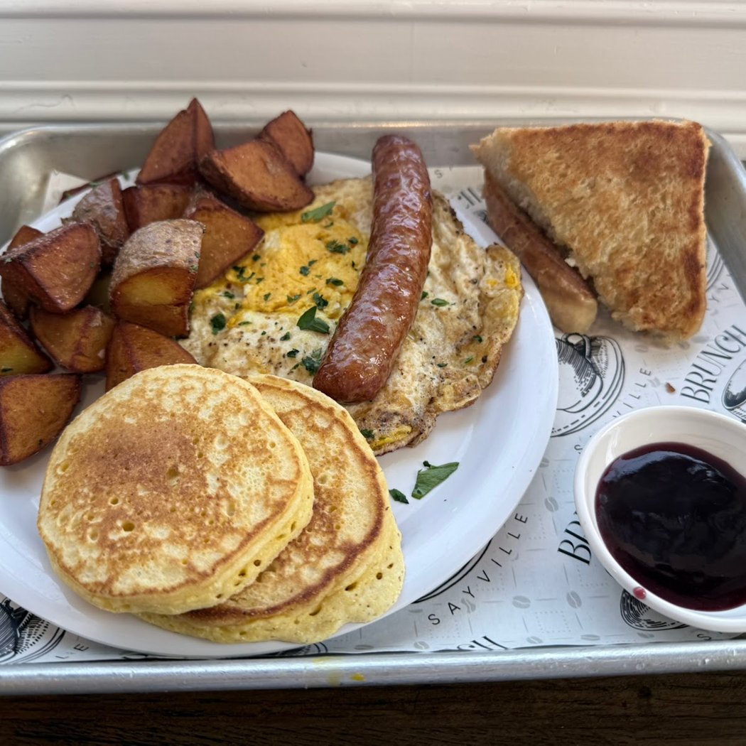 Brunch Sayville 3